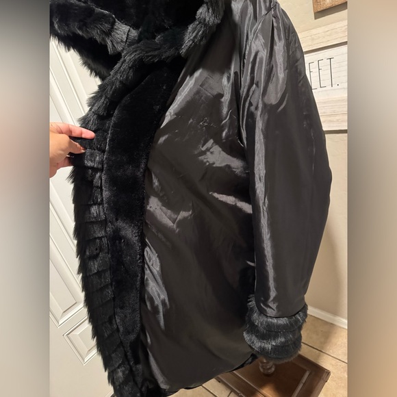 Laundry by shelli segal size x large coat - Picture 9 of 16